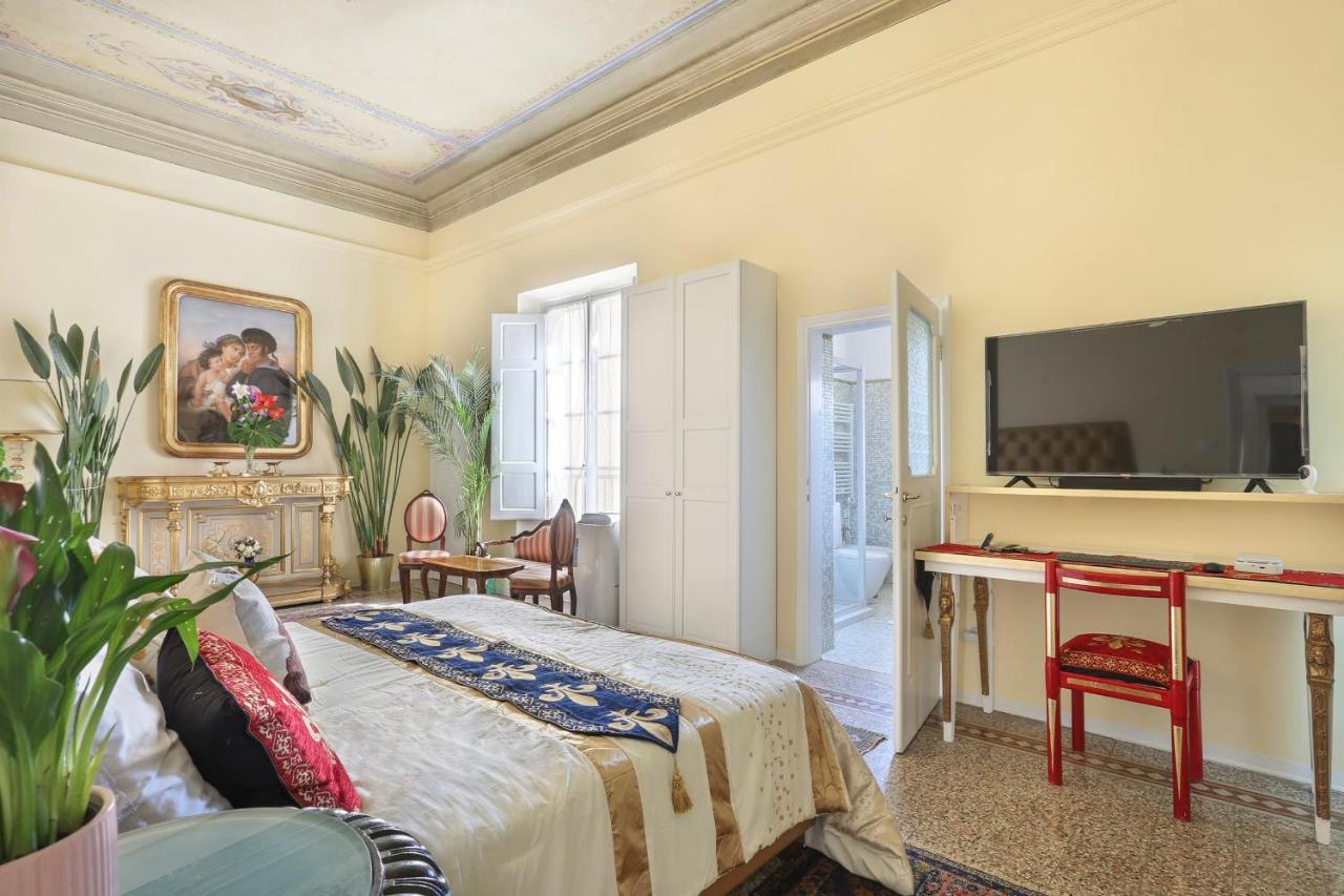 Lullaby Suite Near Palazzo Vecchio And Piazza Signoria -Hosted By Sweetstay Florence Exterior photo
